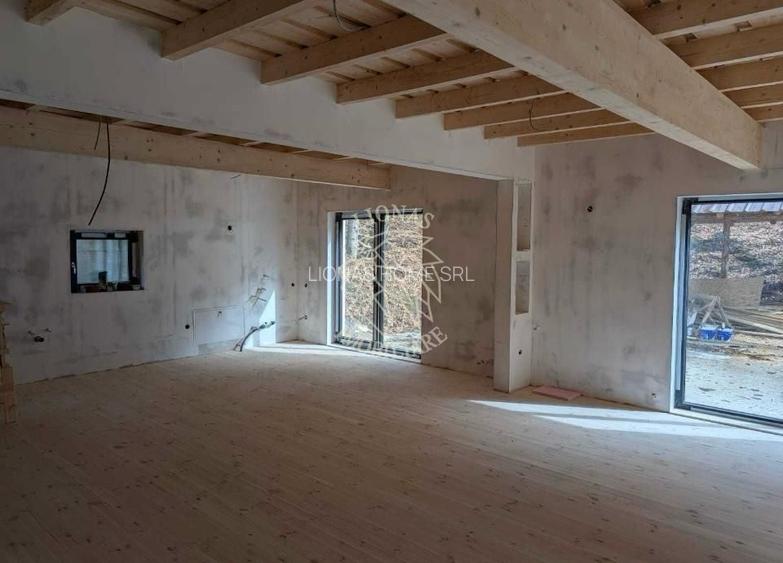 Pensiune Cabana 280mp-teren 1169 mp-foisor-200 m de Lac Colibita - 3