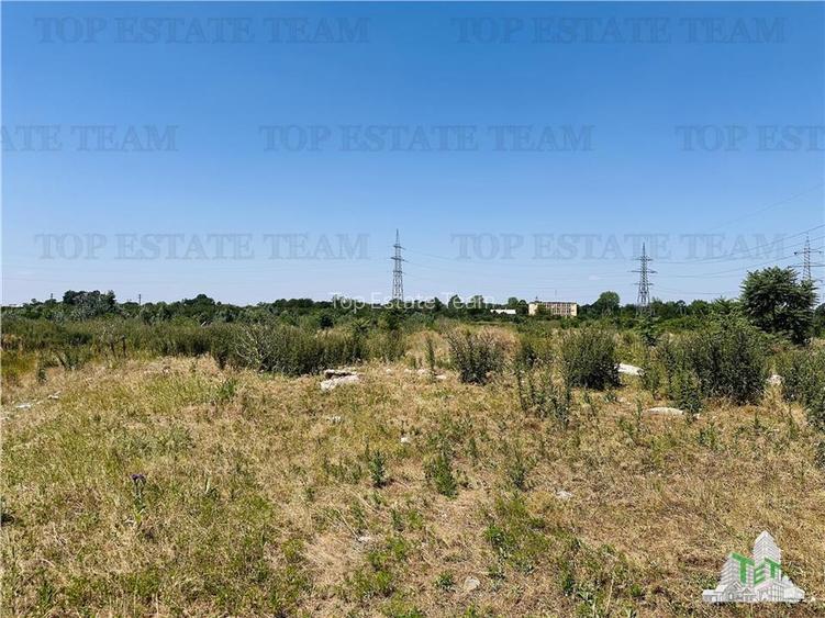 SUPER TEREN IDEAL INVESTITORI, 43000mp, intravilan constructii, BDUL TIMISOARA - 3
