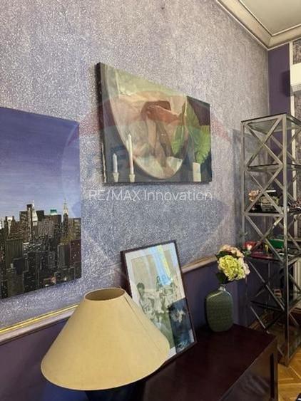 Inchiriere apartament elegant 3 camere | Calea Victoriei - 8