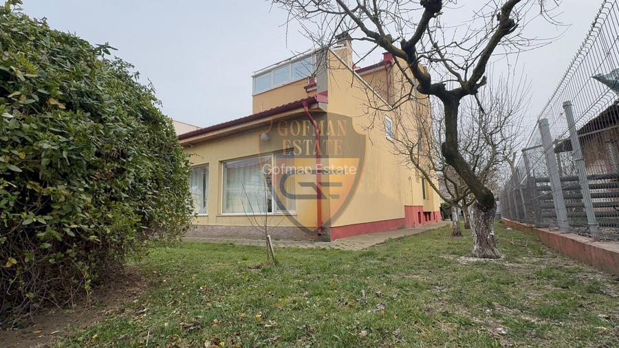Casa S+P+1E+M Valu lui Traian 8 camere 3 bai 1 balcon 4 terase garaj teren 1216m - 3