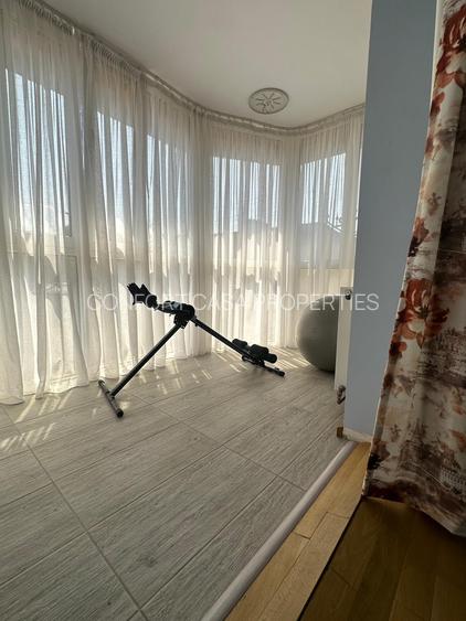 Casa individuala 178+30 mp, teren 557 mp, Urziceni, Centrul Vechi, mobilata - 11