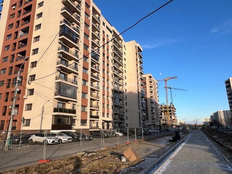 AP. 2 CAMERE LUJERULUI, CENTRALA TERMICA, BLOC NOU, METROU 5 MINUTE - 8