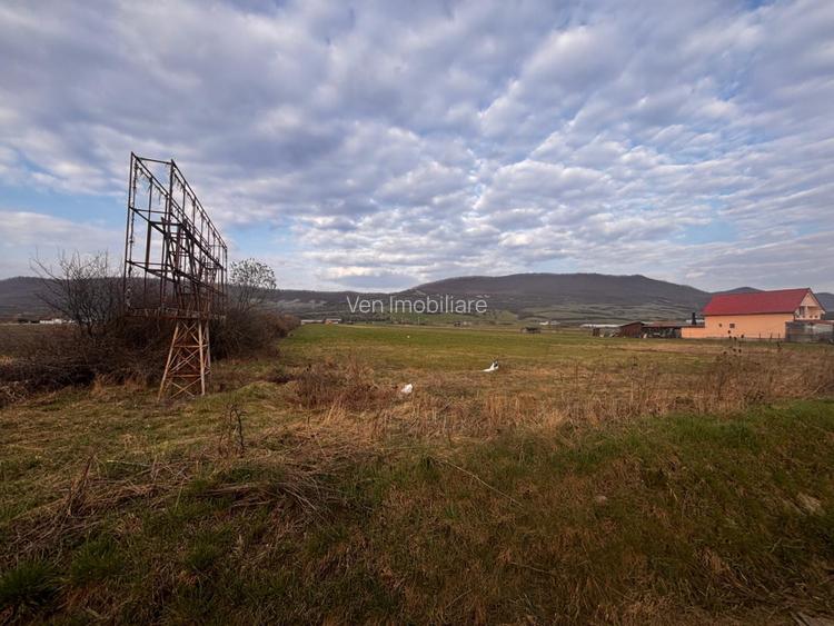 Teren 1.23 ha | DN17 | Șieu-Măgheruș - 5