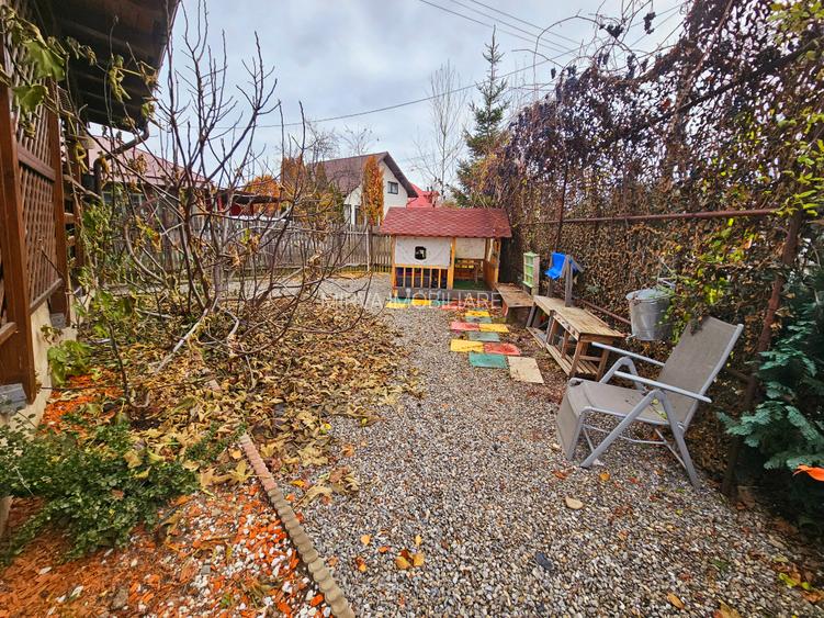 Vanzare vila 6 camere, mobilata si utilata, in Banesti - 46