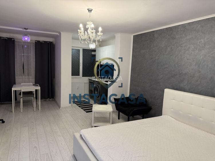 Garsoniera decomandata | Dristor | 35 mp | metrou langa bloc - 3