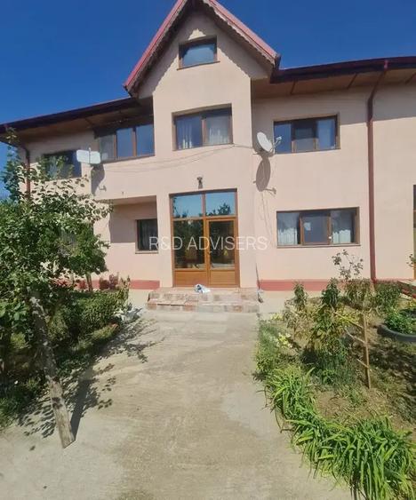 2 Vile 4 camere tip duplex, Adunații Copăceni - 2