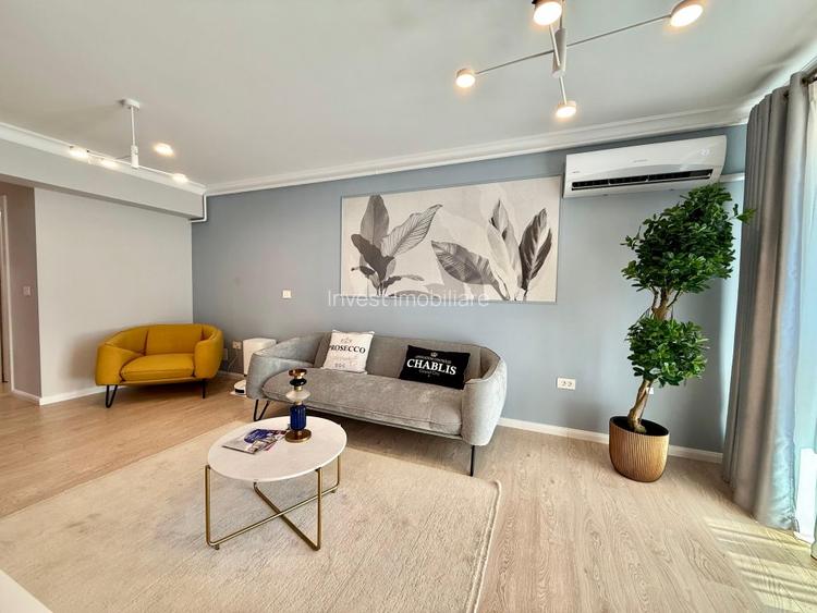 Apartament 1 camera TIP STUDIO , etajul 1 , bloc nou , GALATA !!! - 4