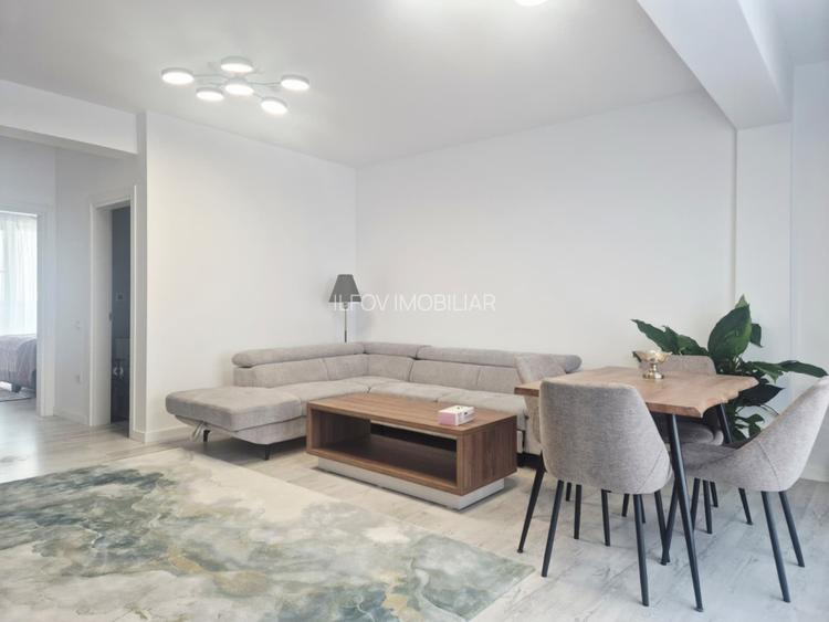 Prima inchiriere, apartament 2 camere, 56mp utili, loc de parcare - 3
