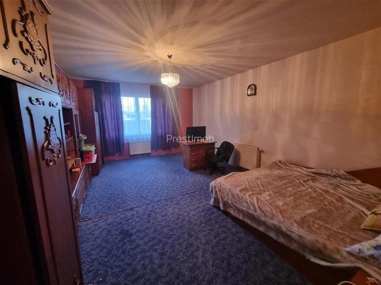 Casa de vanzare 4 camere  (+4 semifinisate ),12 arii teren, Unirii, Mures - 11