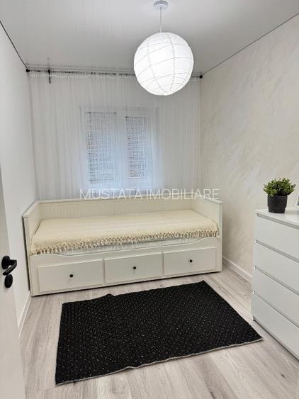 Totul Nou!!! Ap. 3 camere decomandat, Dorobantilor, parter. - 9