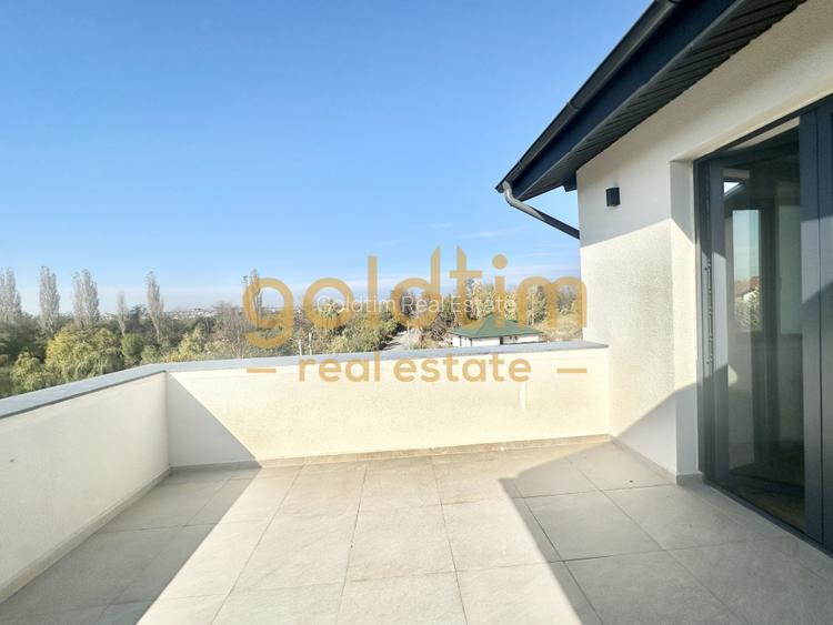 NOU/VILA SUPERBA//DESIGN CONTEMPORAN/CURTE/GARAJ/PIPERA/PROMENADA MALL - 25