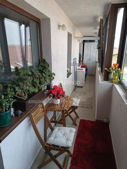 Metrou 1 Decembrie - 2 Camere Decomandat Bloc Nou Centrala Proprie - 6