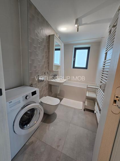 Închiriere Garsoniera Cloud 9 Aviației Parcare - 9