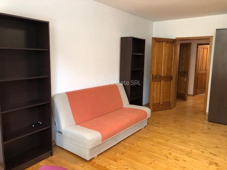 Chirie ap.1 camera , decomandat, amenajat-zona Lic.Unirea-la 10 min de UMF - 6