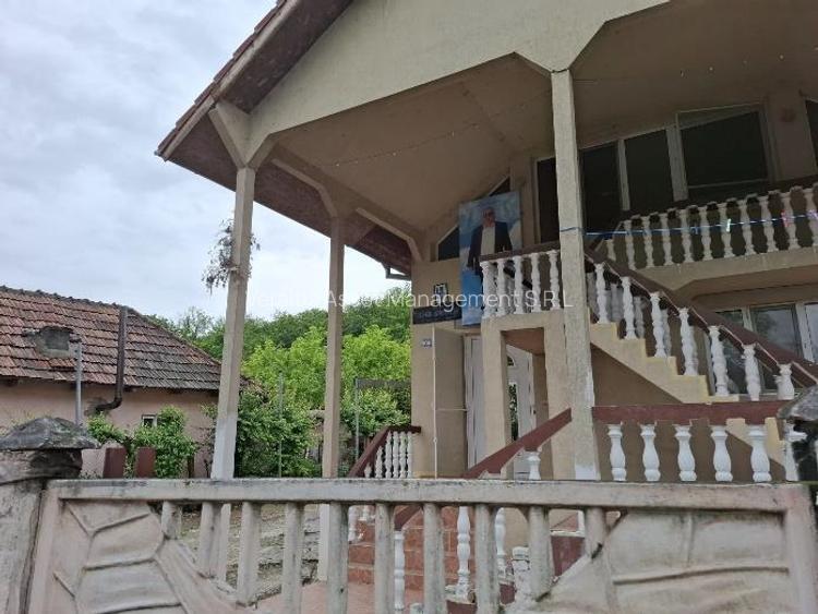 Casa si teren VALEA MARE - 6