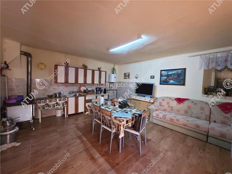 Apartament la casa cu 3 camere in zona Piata Cluj din Sibiu - 9