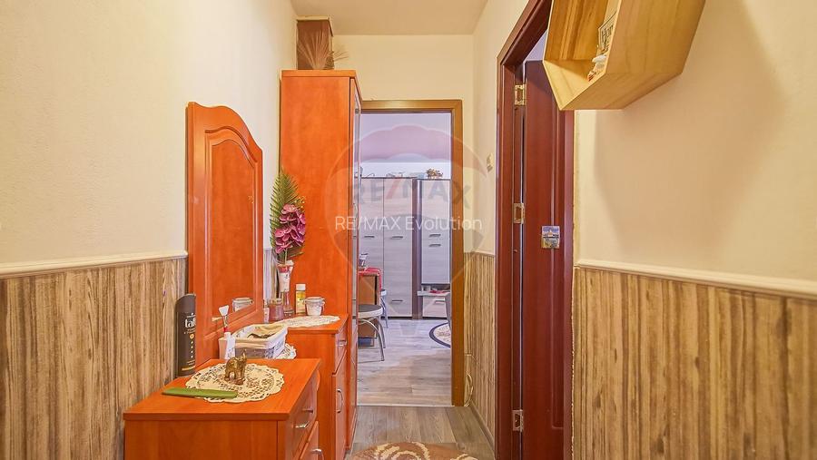 COMISION 0%|Apartament cu 3 camere|Decomandat|Noua|Loc de parcare - 13