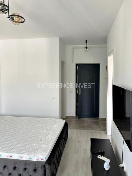 Garsonieră Modernă + Parcare | Militari Residence | Utilată Premium - 7