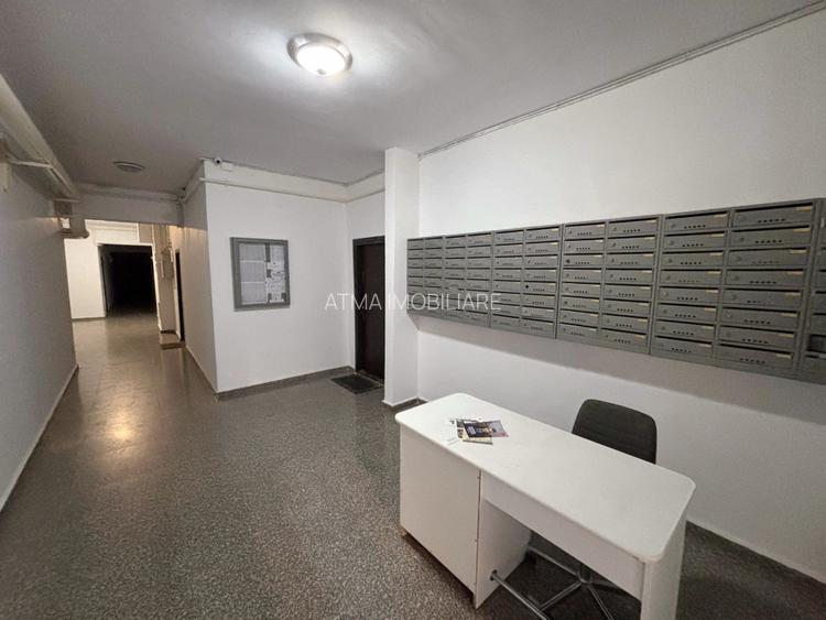 Apartament 2 camere, mobilat, New City Residence – Piata Alba Iulia - 17