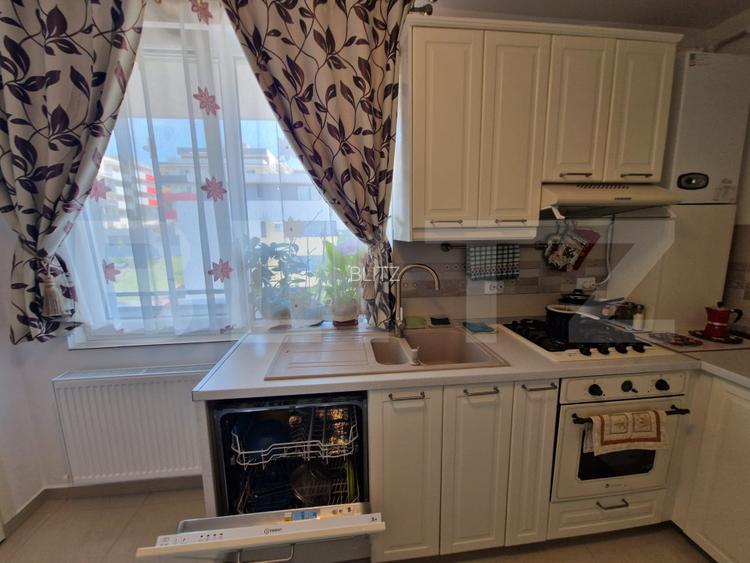 Apartament 2 camere, 55 mp utili + terasă 8 mp, Baciu, parcare subterana, Baciu - 4