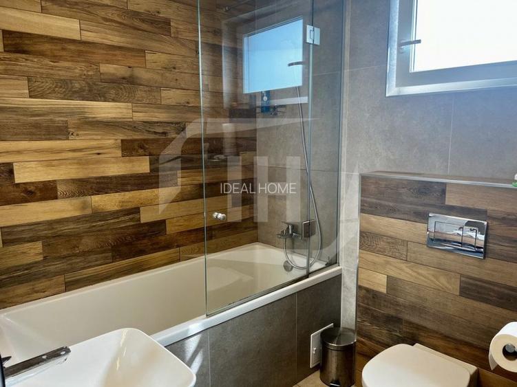 Casa 4 camere de tip triplex, 120 mp utili, zona Voronet - 4