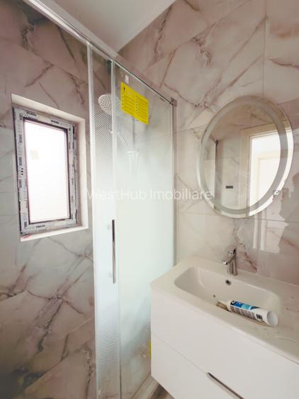 Duplex 5 camere, 116mp utili, 384 teren in Mosnita Veche - 17