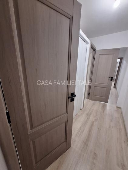 Apartament 4 camere – 3 dormitoare, renovat recent -ideal familie sau investiție - 8