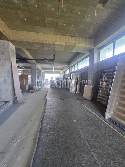 Zona Viilor sp 440 mp open space 10 locuri de parcare - 8