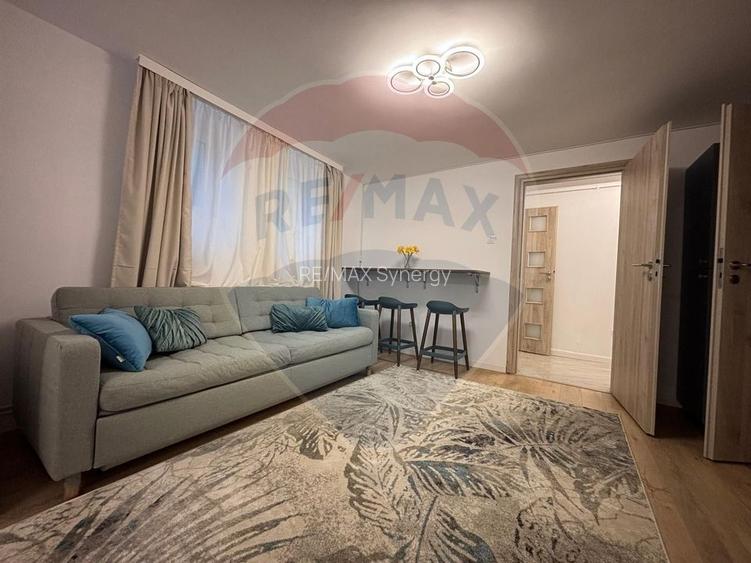 Apartament cu 2 camere de închiriat în zona Cismigiu - 2