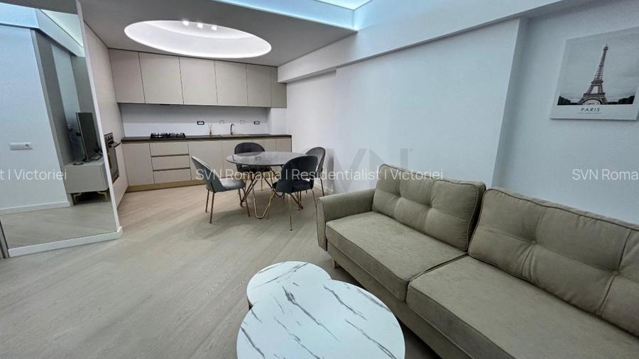 REA1022742 Apartament 3 camere I Cortina North I Pipera - 2