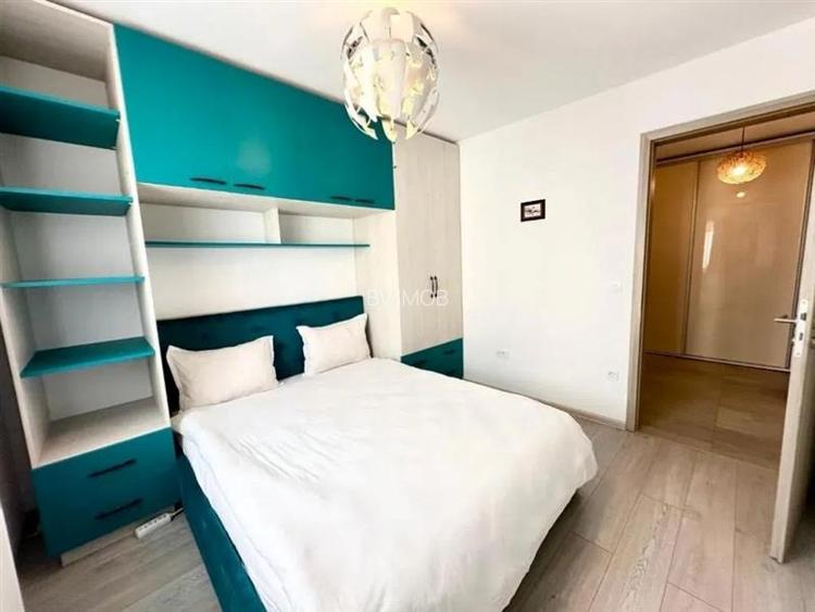 Inchiriem Apartament 3 Camere, Modern, Decomandat, Tractorul - 8