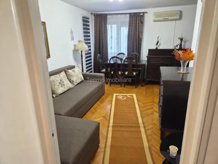 Apartament 2 camere, decomandat, 57 mp, ac, metrou, Titan - 3