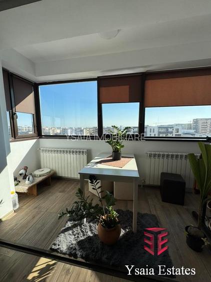 STUDIO DE VANZARE - TOMIS PLUS - VEDERE PANORAMICA CATRE MARE SI LAC - - 18