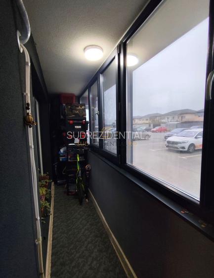 Apartament 2 camere, 55 mp, parcare inclusa, mobilat modern, Sector 4 - 18