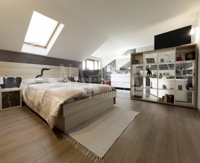 Casa 4 camere de vanzare in Borhanci, Cluj Napoca - 11