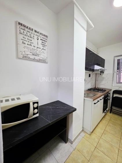 Etaj 2-Gradinari-Iulius Mall-1 Camera Decomandat-bloc 78' - 11