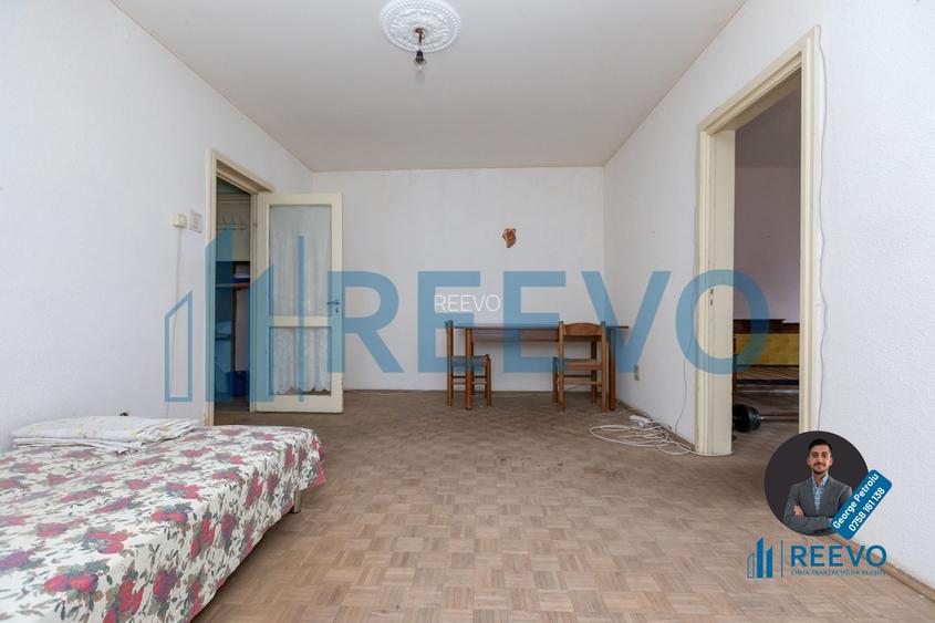 Apartament 2 camere, Aleea Parcului - 14