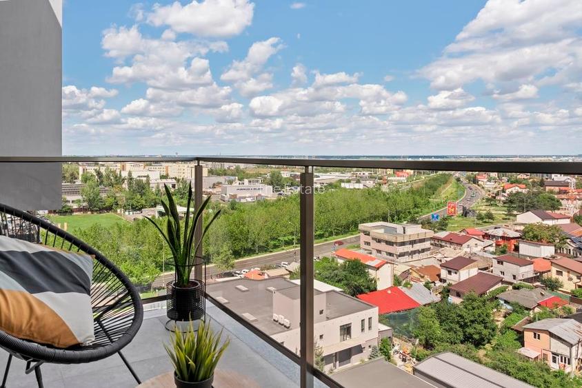 Comision 0 Apartament 2 camere cu parcare in Hils Pallady - 25