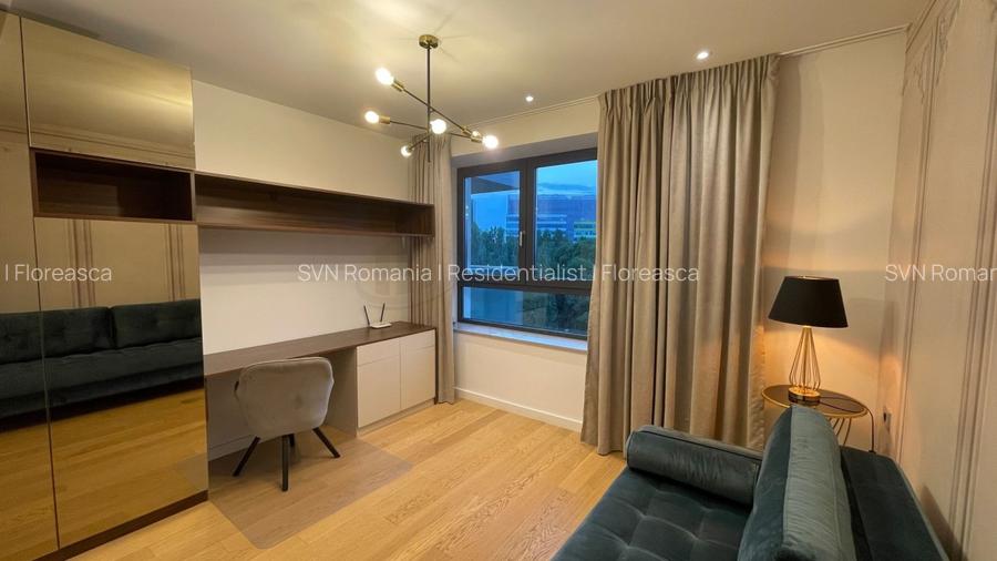 REA1021016 Aviatiei Tower l 3 Camere l Parcare - 3