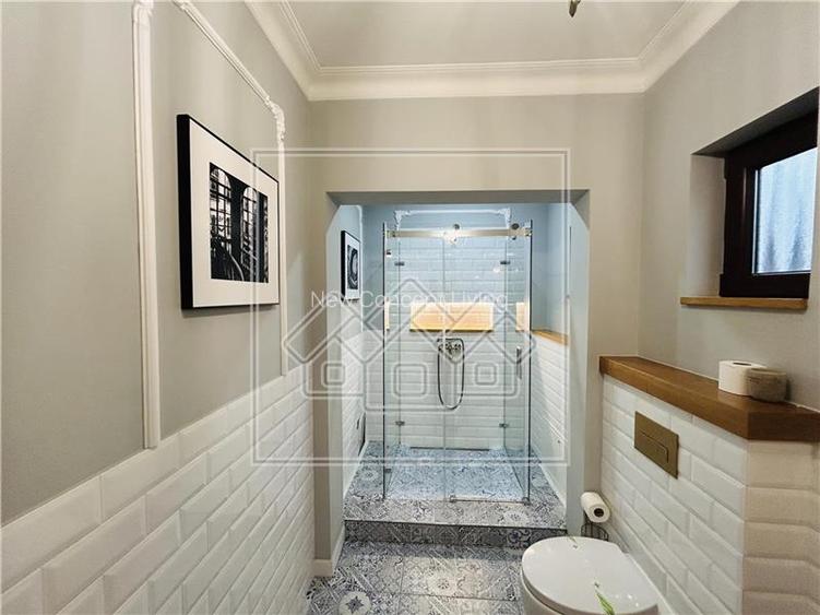 Casa de inchiriat in Sibiu - Confort lux - Zona Lazaret - 19