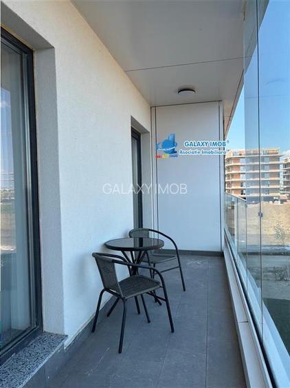 Pipera Plaza, etajul 2, apartament superb, loc parcare - 13