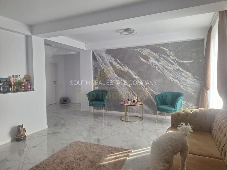 CASA INDIVIDUALA P+1-PISCINA-603 MP TEREN-A0 - 17