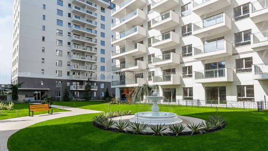 REA1027032 Apartament modern 2 camere Luxuria I Zona Domenii - 12