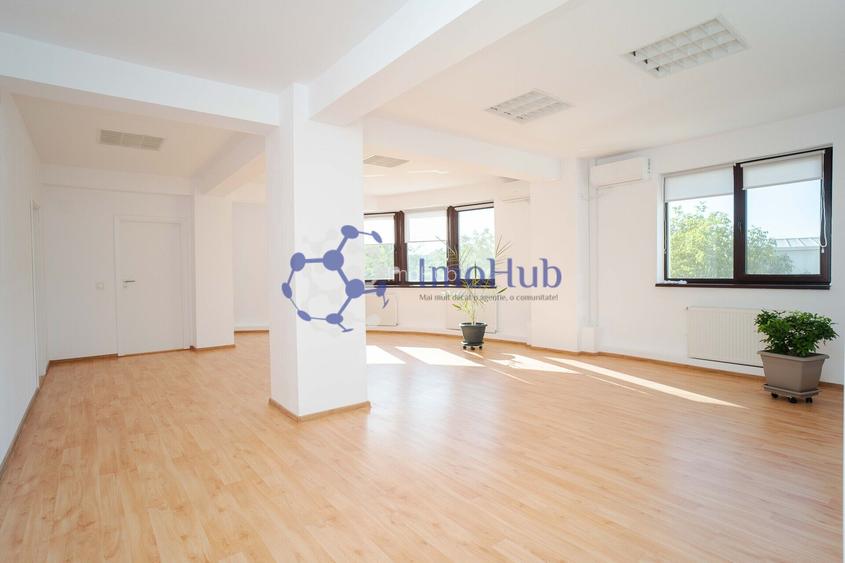 Spatiu Birouri, Etaj 1+2, 281.1 mp, Tudor Vladimirescu - Rivers Towers - 3