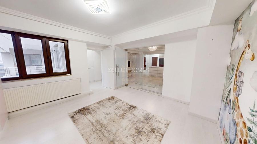 Apartament premium 4 camere, 3 bai si parcare de inchiriat *Dorobanti* - 9