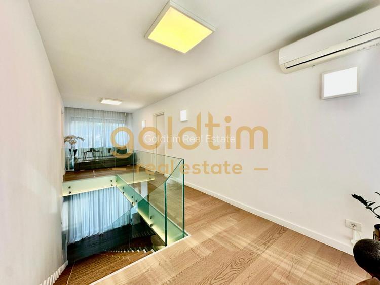 Vilă modernă/Iancu Nicolae/3 Dormitoare/Mobilată premium/Curte privată/2 parcări - 36