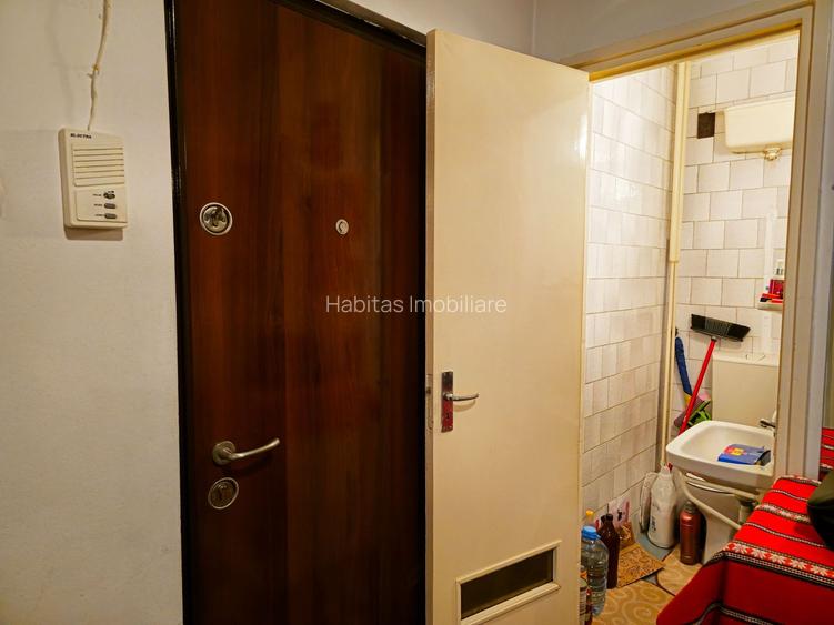 Apartament 4 camere, decomandat, etaj 1 din 4, cartierul Manastur - 10