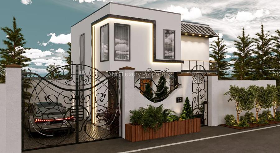 Vila deosebită cu 4 camere în Tunari – Refugiu urban de lux, personalizabil după - 10