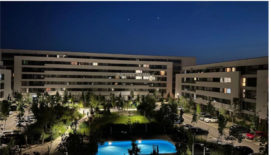  2 camere cu gradina proprie Chitila | Bucurestii Noi | Lac Straulesti  - 6