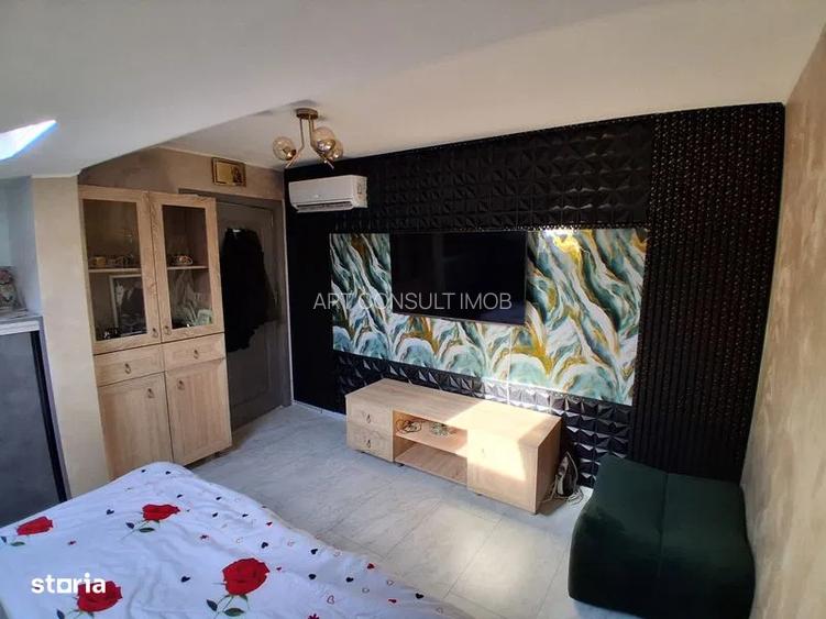 Cosbuc | Mansarda | 3 Camere | Centrala | Parcare | Curte - 8